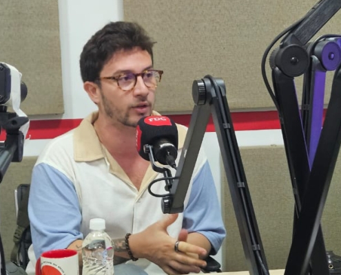 visita matheus fernandes no fdc